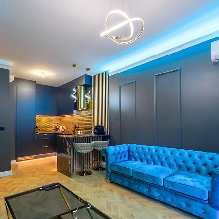 Golden Park Aparthotel 슈체친 외부 사진
