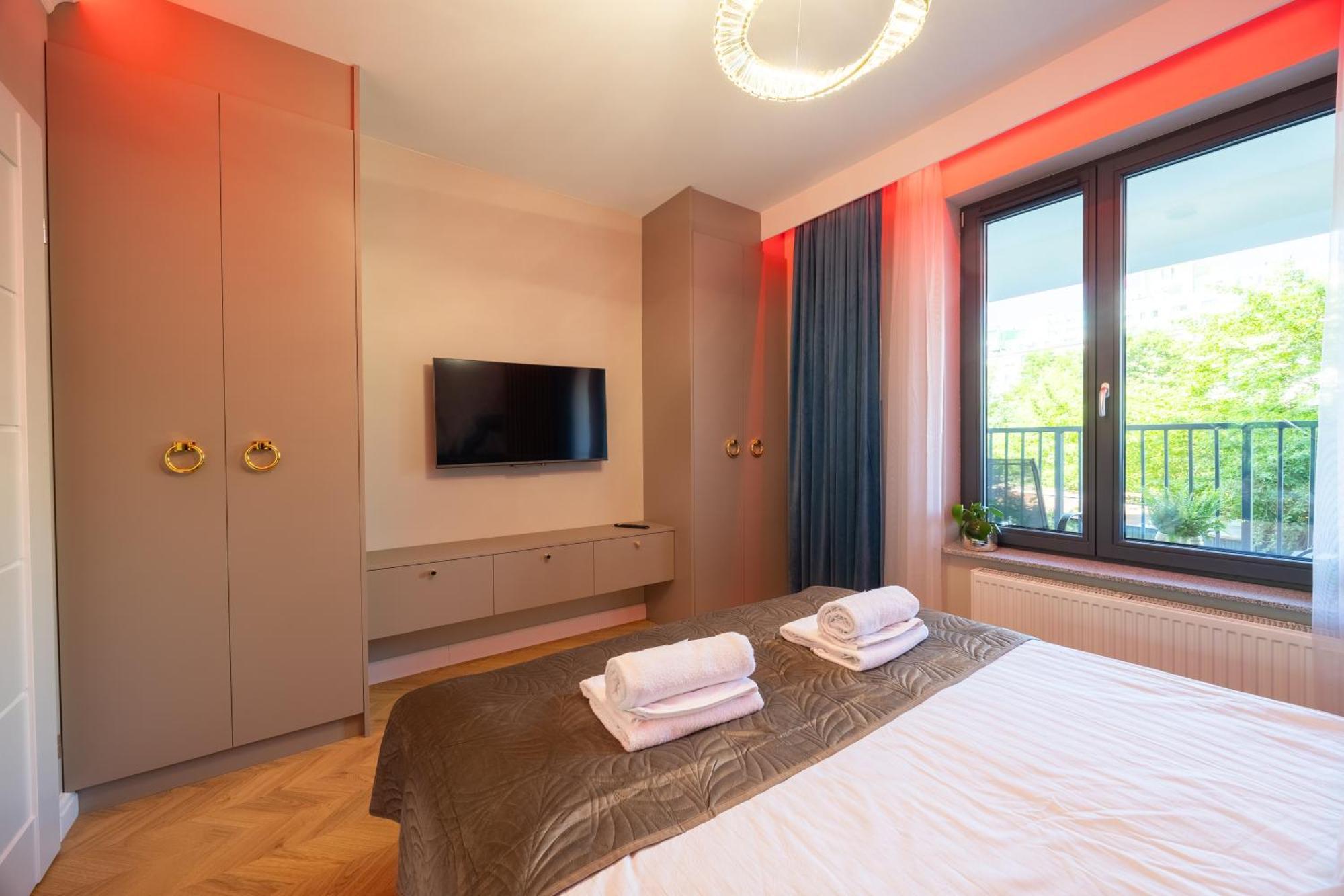 Golden Park Aparthotel 슈체친 외부 사진