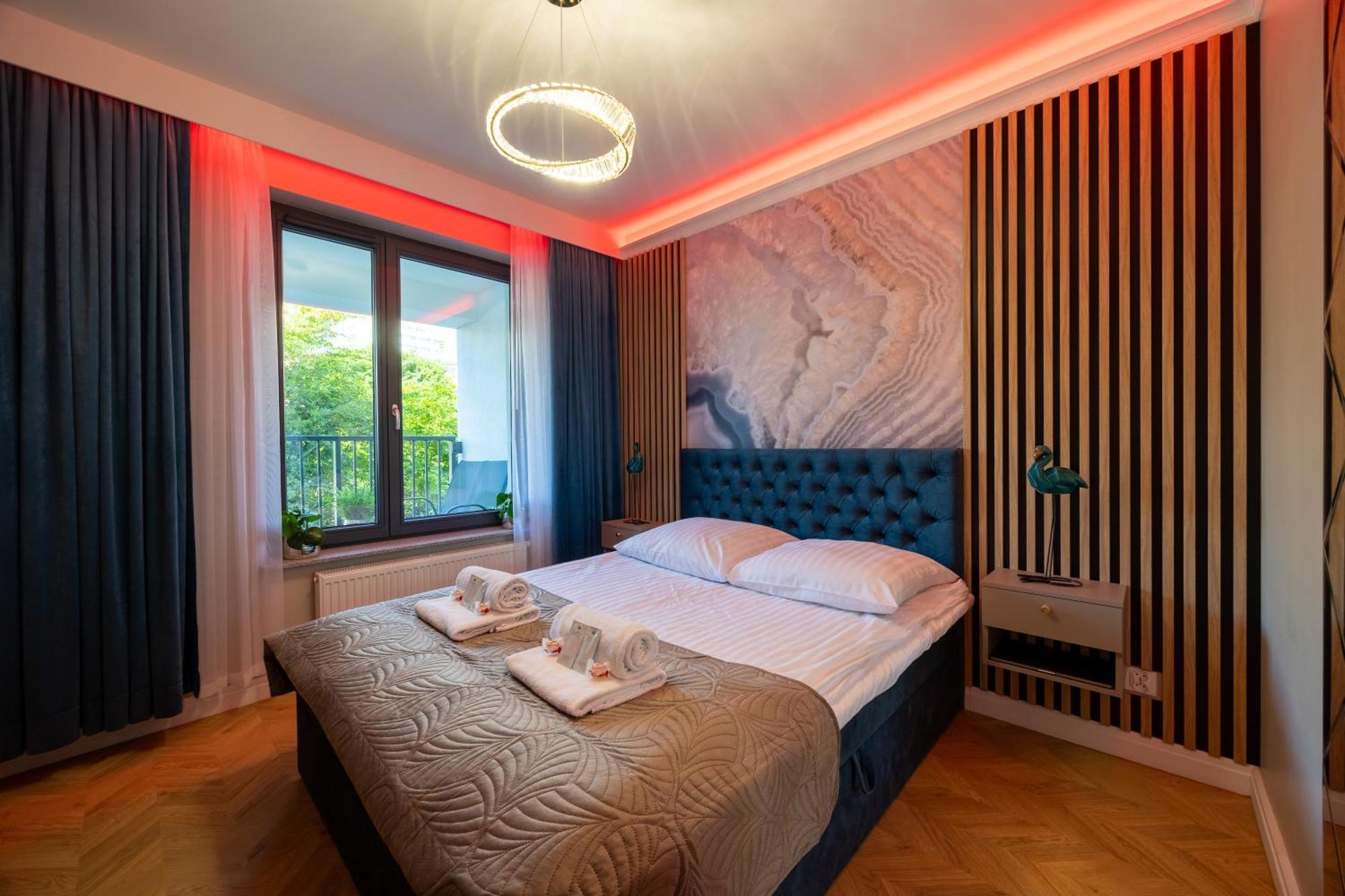 Golden Park Aparthotel 슈체친 외부 사진