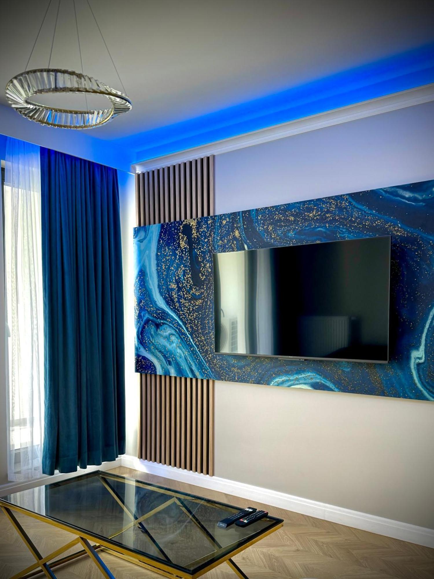 Golden Park Aparthotel 슈체친 외부 사진
