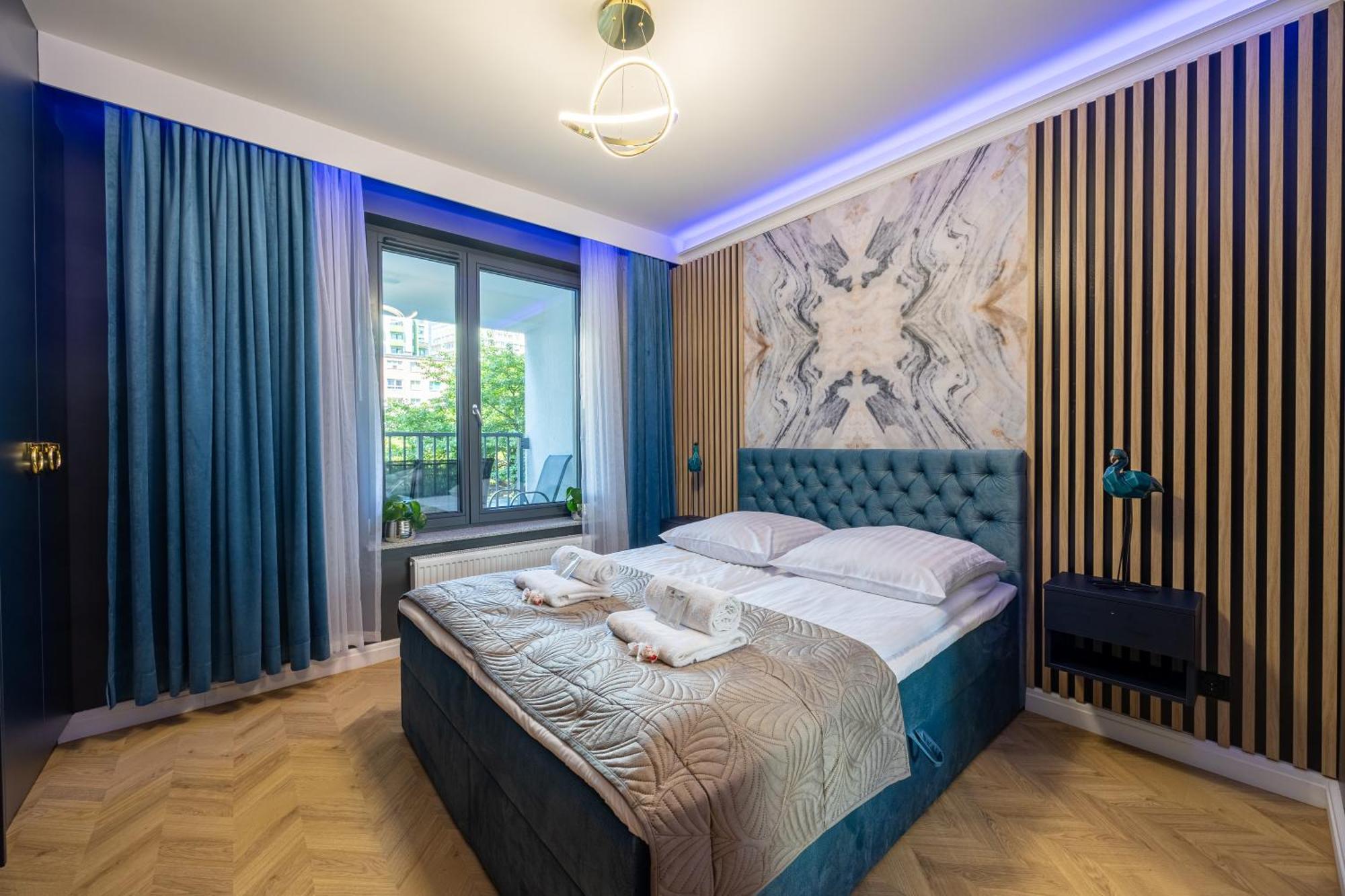 Golden Park Aparthotel 슈체친 외부 사진