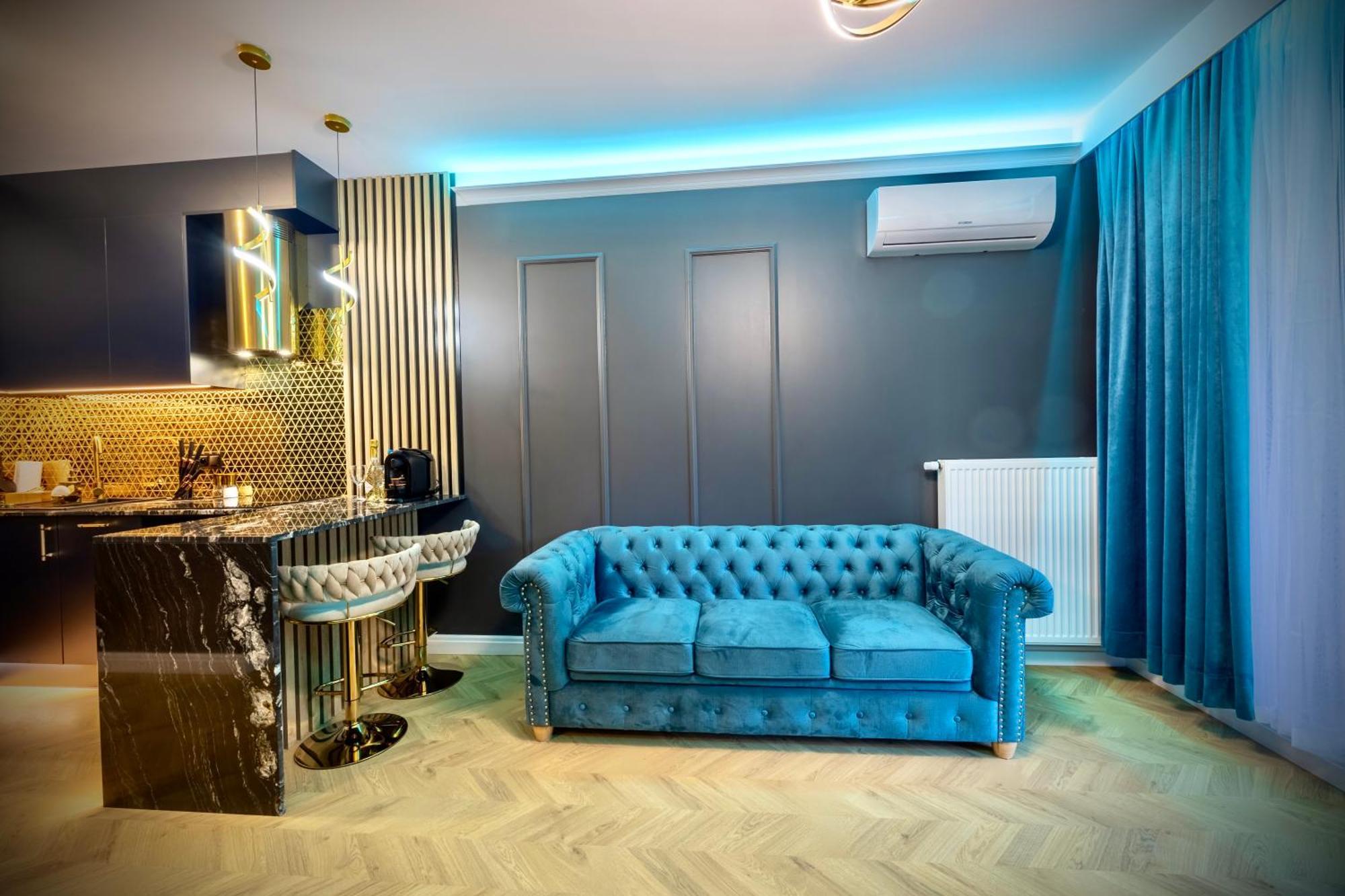 Golden Park Aparthotel 슈체친 외부 사진