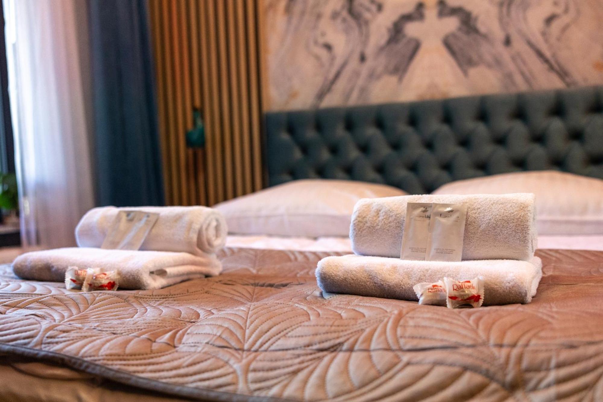 Golden Park Aparthotel 슈체친 외부 사진