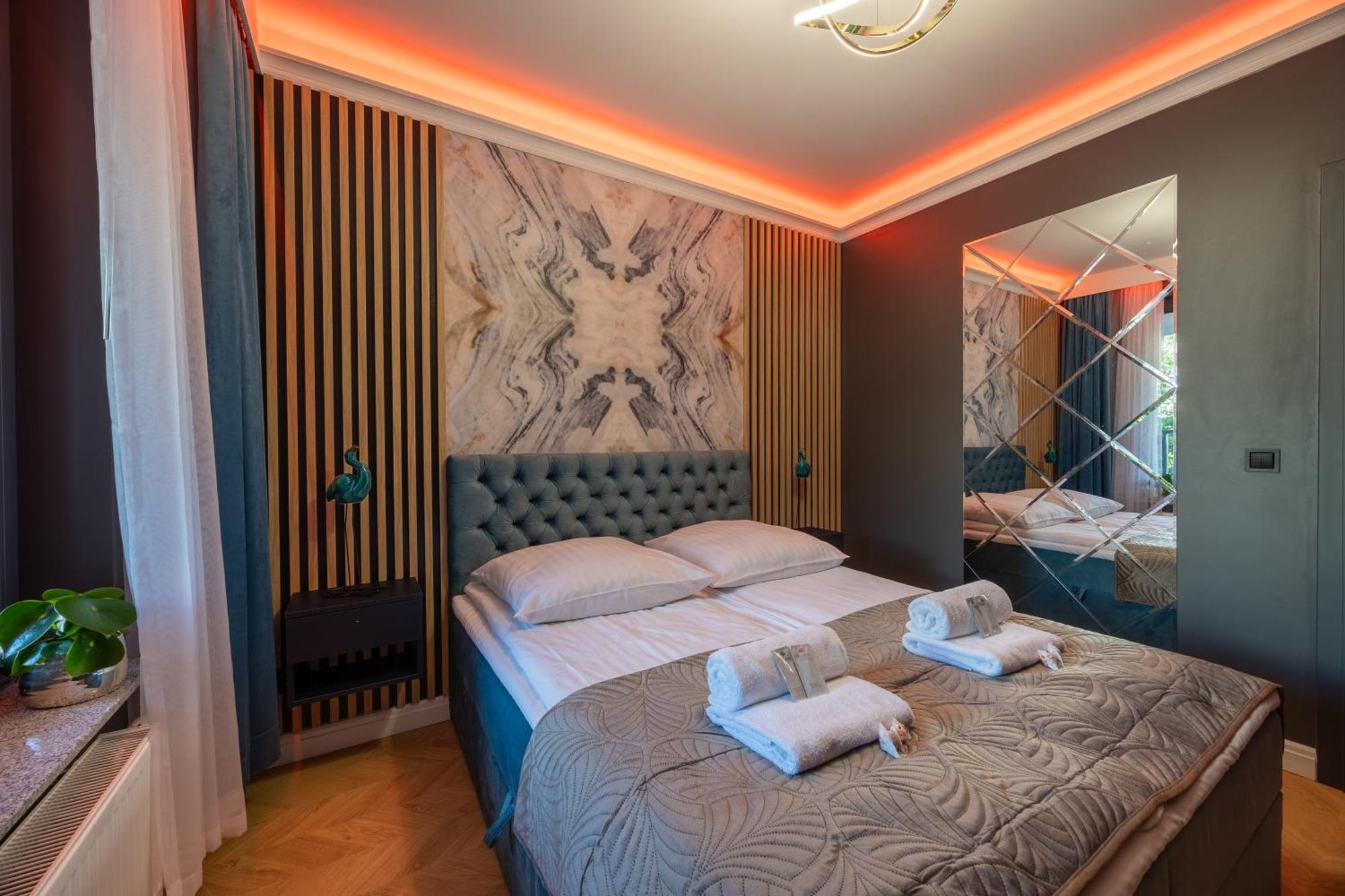 Golden Park Aparthotel 슈체친 외부 사진