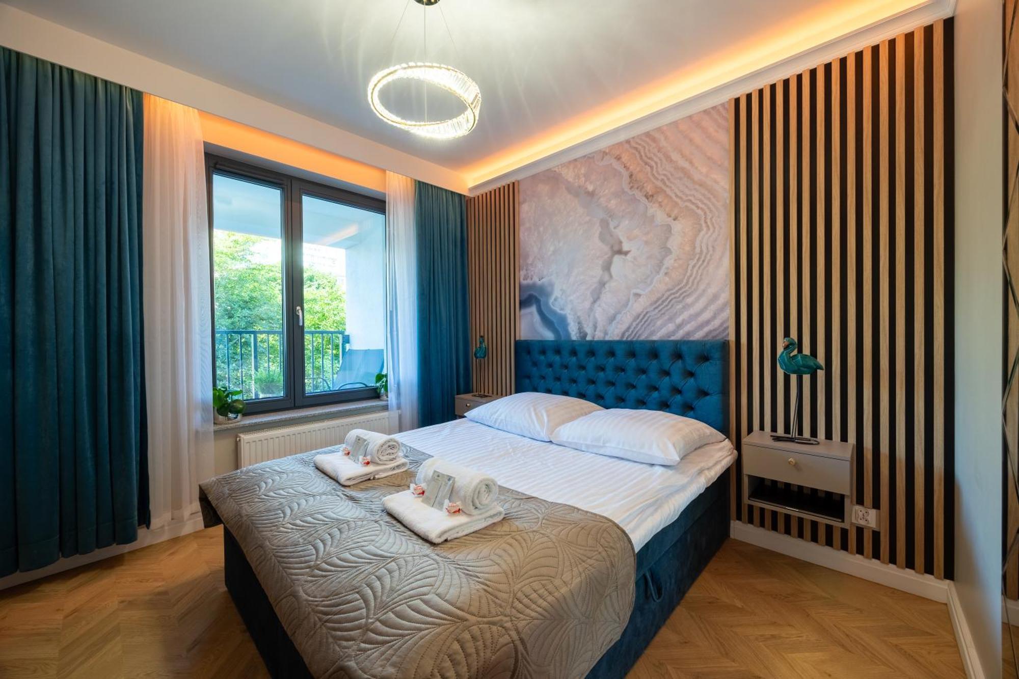 Golden Park Aparthotel 슈체친 외부 사진