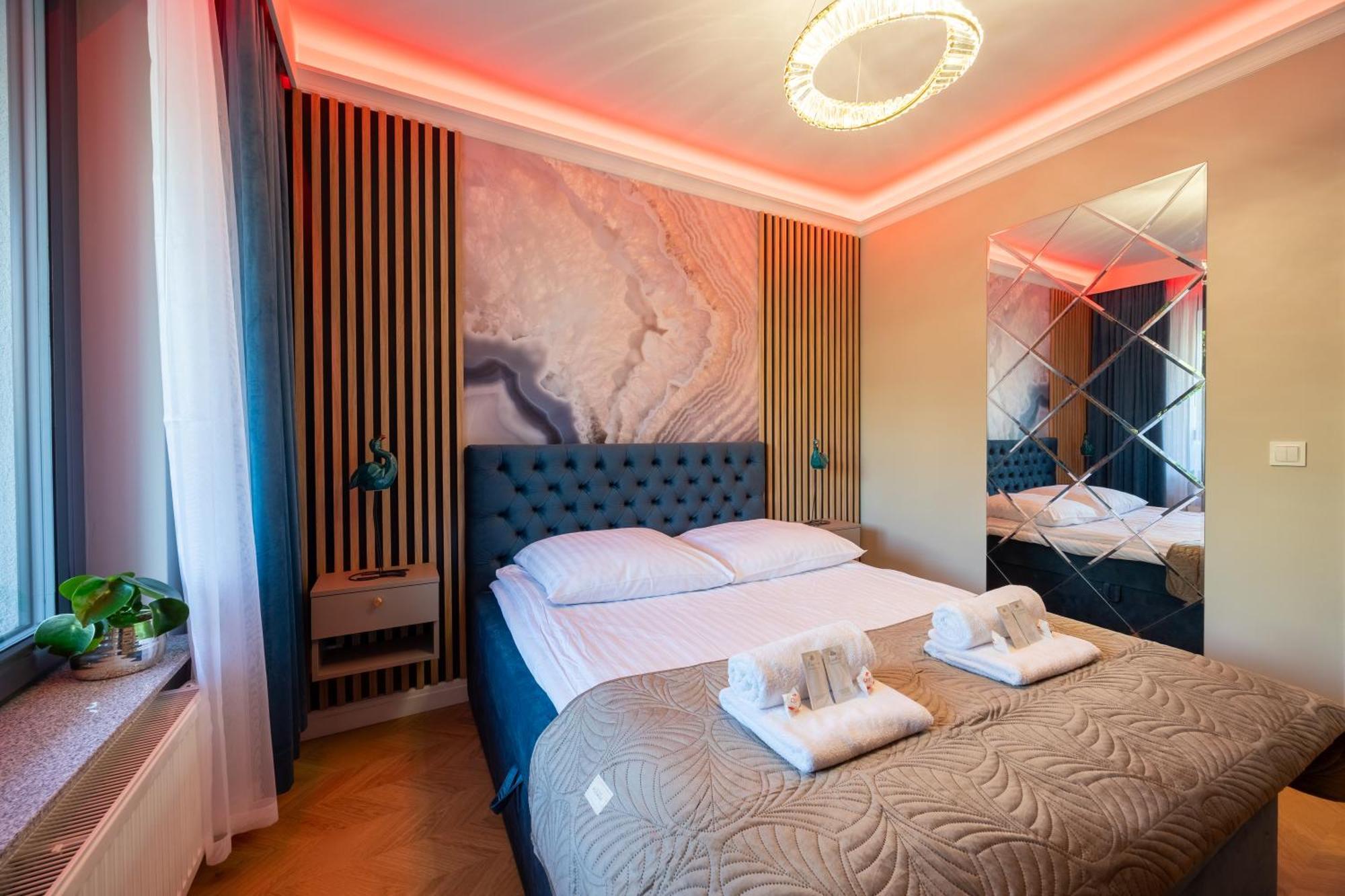 Golden Park Aparthotel 슈체친 외부 사진