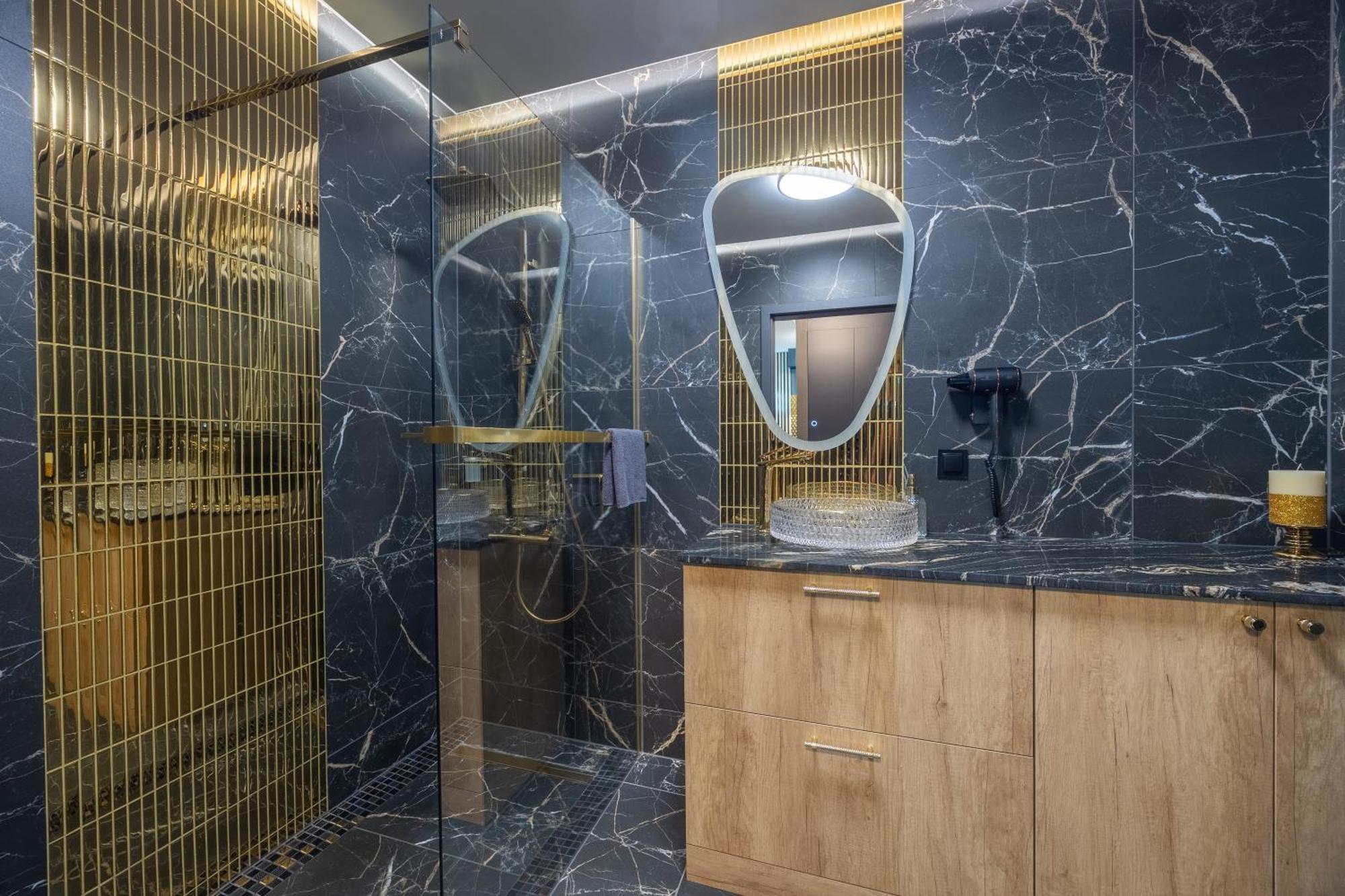 Golden Park Aparthotel 슈체친 외부 사진