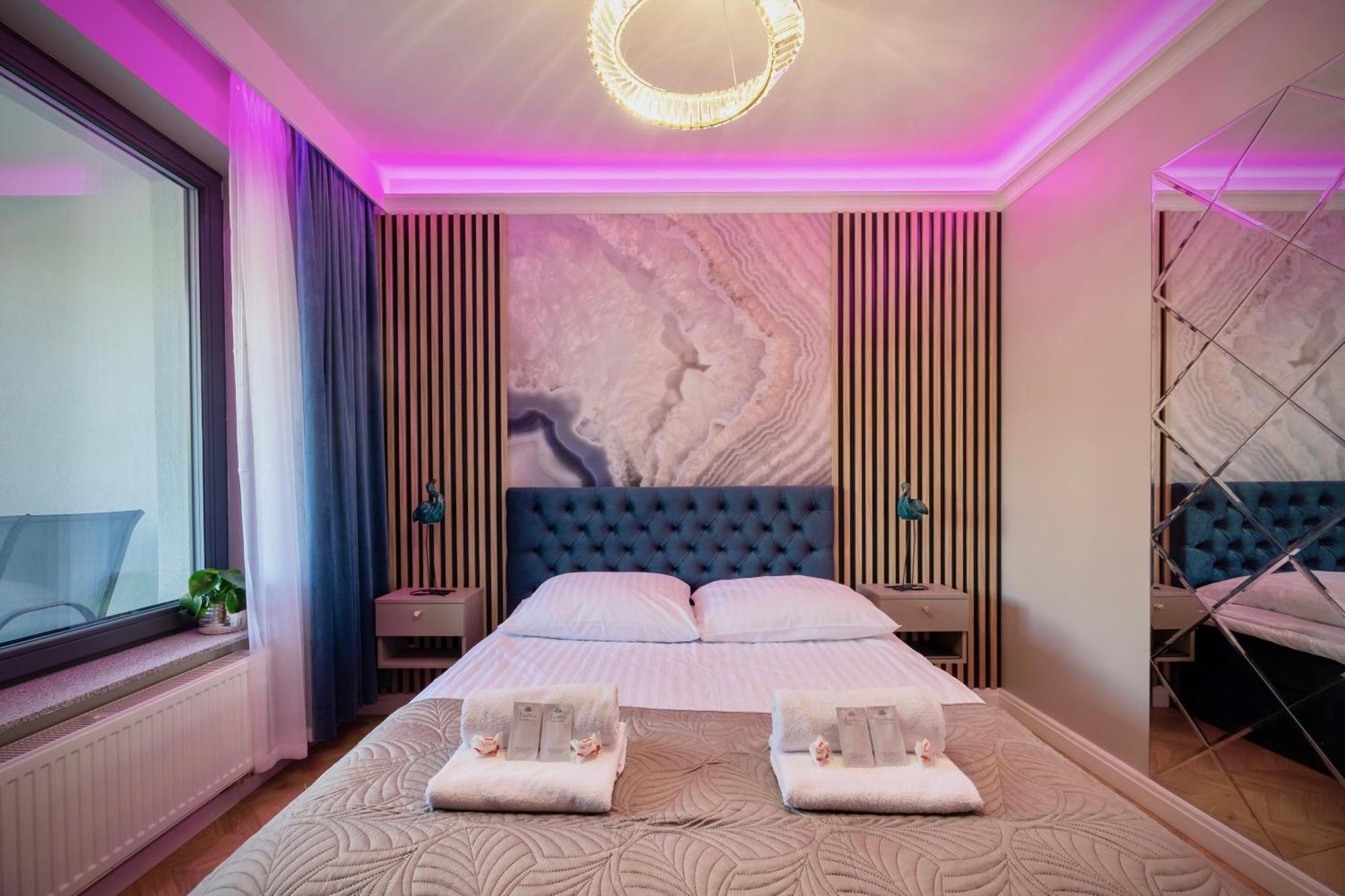 Golden Park Aparthotel 슈체친 외부 사진
