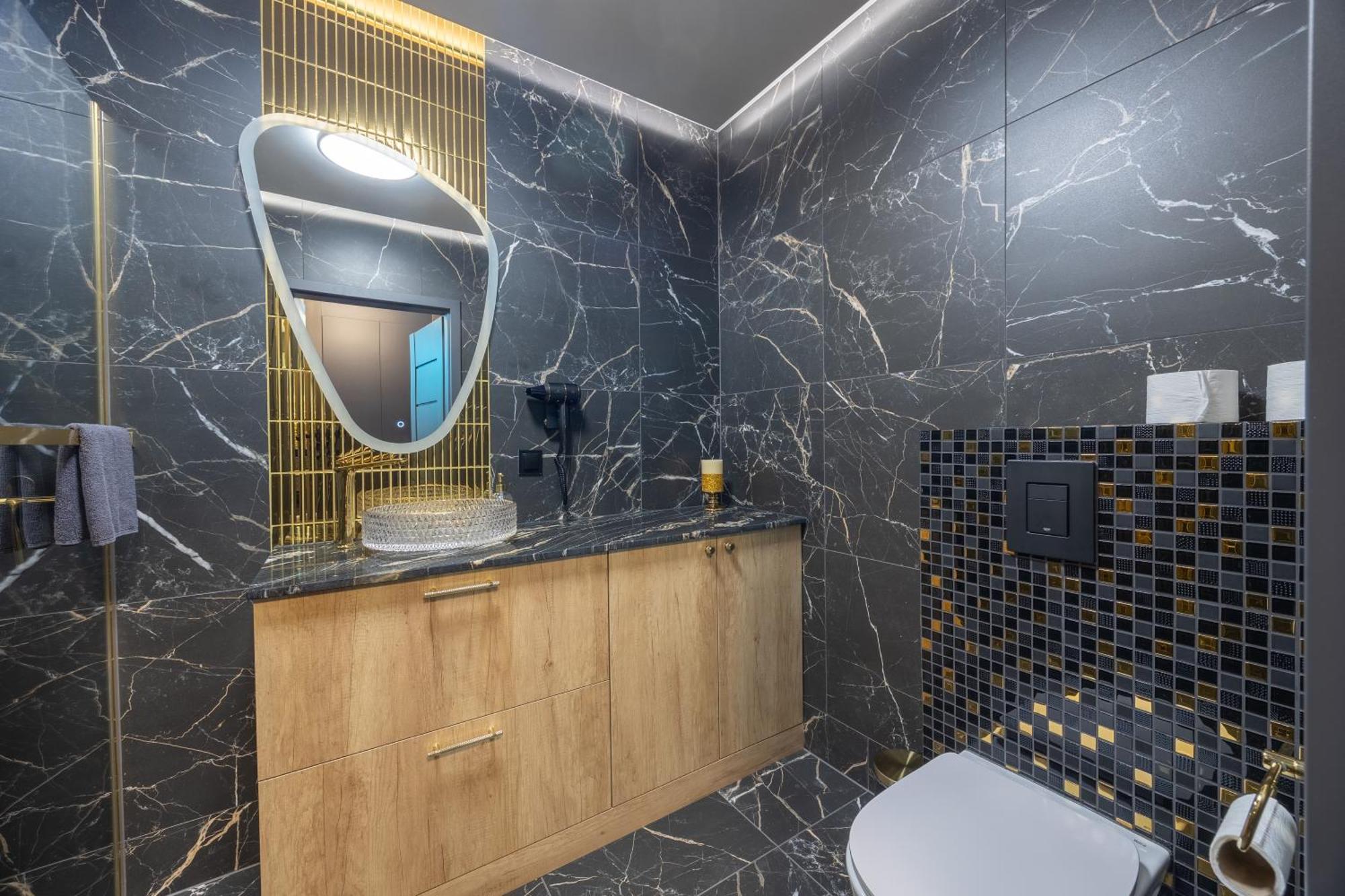 Golden Park Aparthotel 슈체친 외부 사진