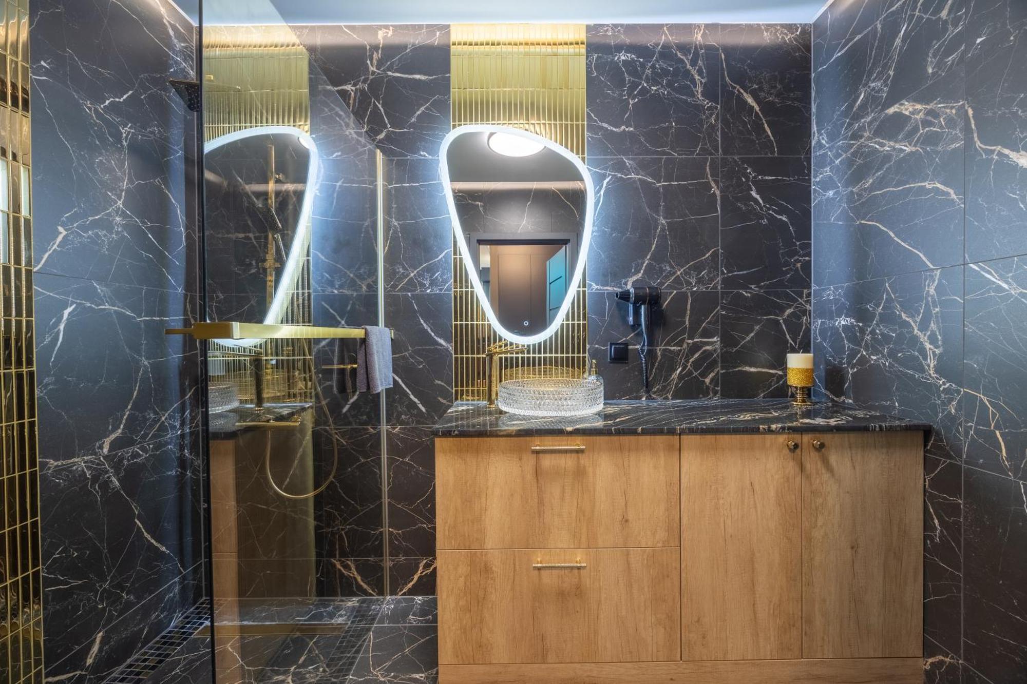 Golden Park Aparthotel 슈체친 외부 사진