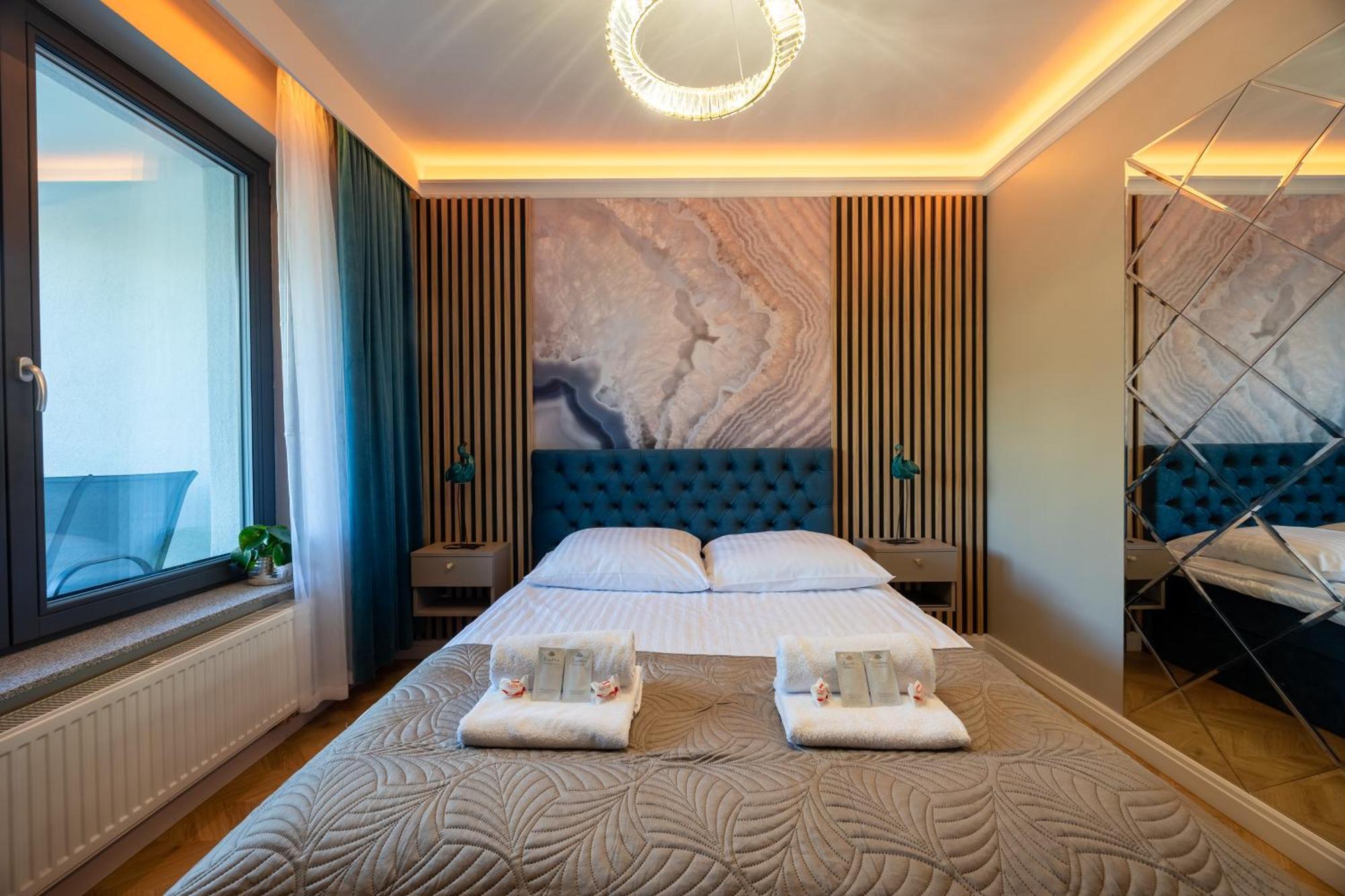 Golden Park Aparthotel 슈체친 외부 사진